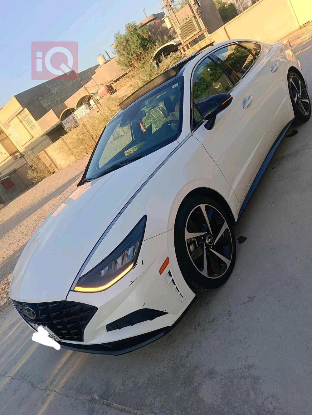 هيونداي سوناتا